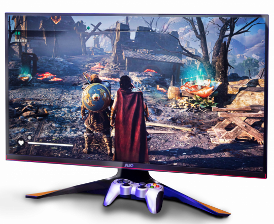 广东会先進護眼顯示技術可在多元應用領域展現精緻影像<br>同時善待靈魂之窗